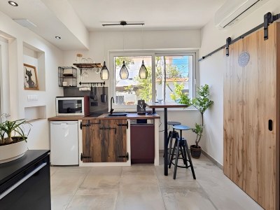 Apartment Studio flat with terrace Vodice AS-15228-a - Outdoor photo 8