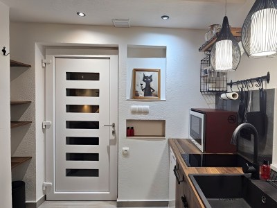 Apartment Studio flat with terrace Vodice AS-15228-a - Outdoor photo 10