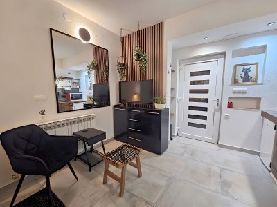 Apartment Studio flat with terrace Vodice AS-15228-a - Outdoor photo 12