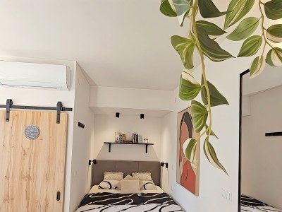 Apartment Studio flat with terrace Vodice AS-15228-a - Outdoor photo 13