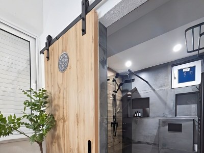 Apartment Studio flat with terrace Vodice AS-15228-a - Outdoor photo 17