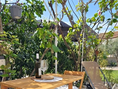 Apartment Studio flat with terrace Vodice AS-15228-a - Outdoor photo 18