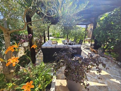 Apartment Studio flat with terrace Vodice AS-15228-a - Outdoor photo 24