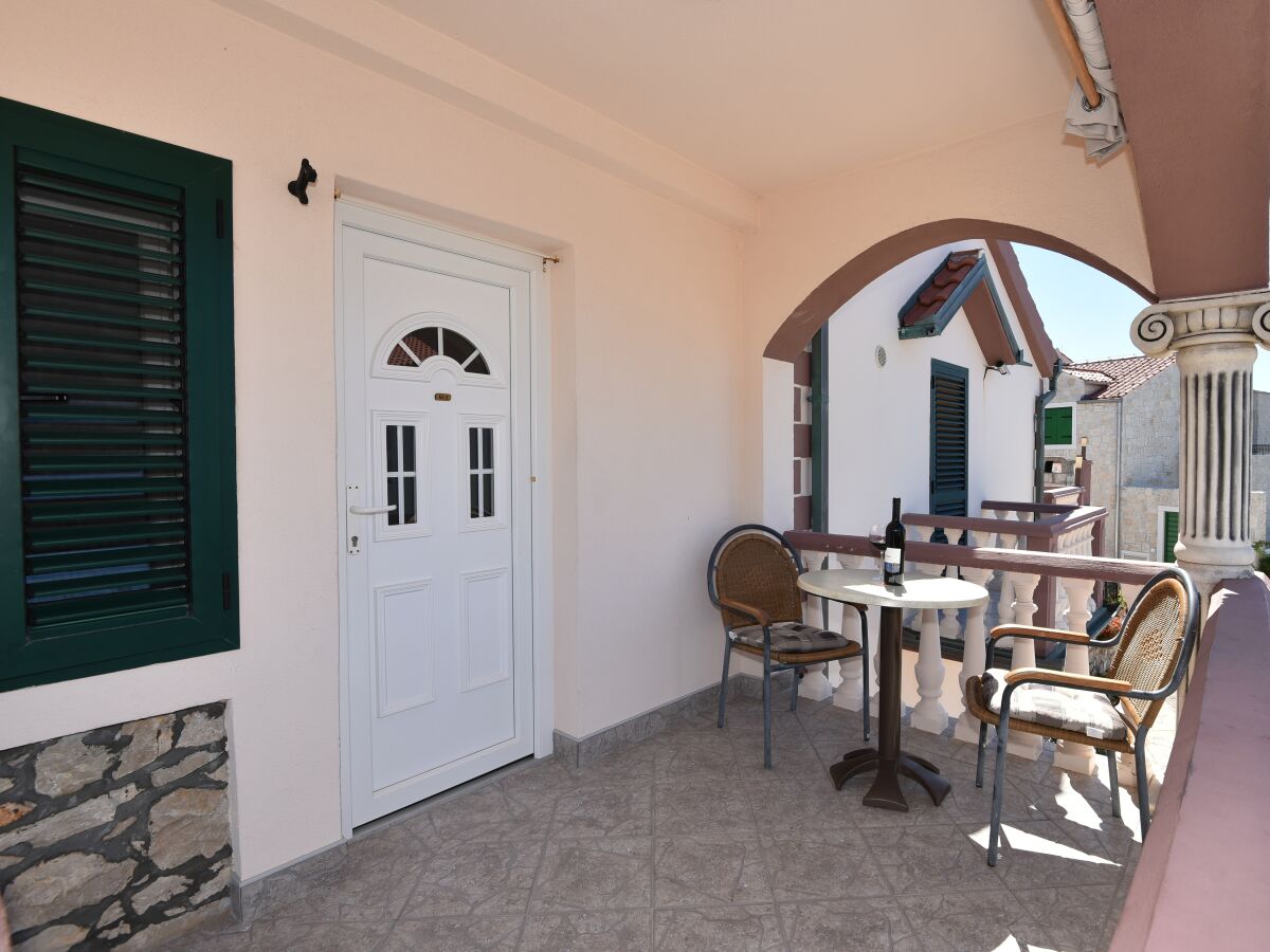 Apartment Studio flat with terrace Privlaka, Zadar AS-23640-a