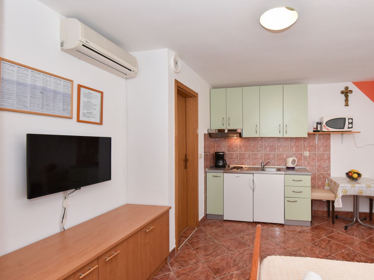 Apartment Studio flat with terrace Privlaka, Zadar AS-23640-a - Outdoor photo 4