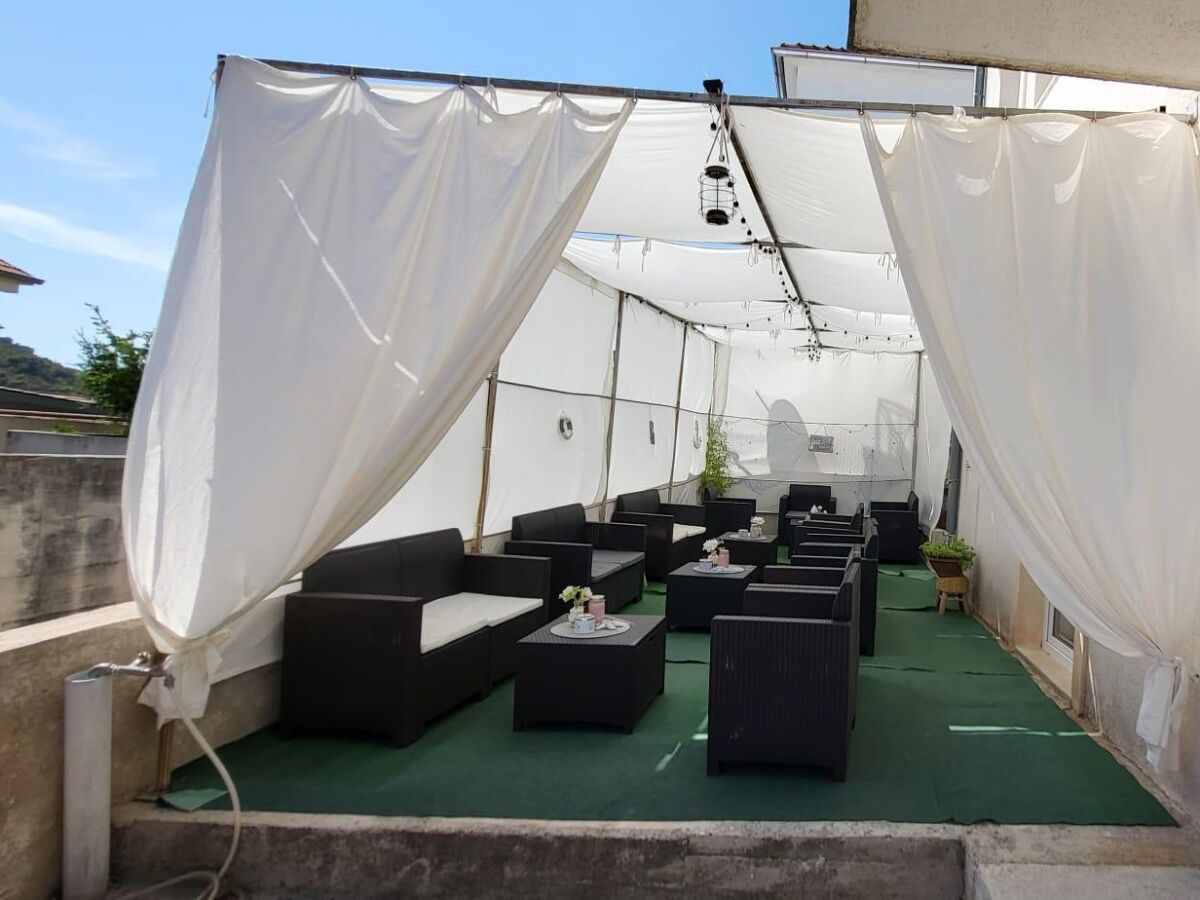 Apartment One bedroom apartment with balcony Tisno, Murter A-23720-a - Outdoor photo 4