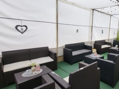 Apartment One bedroom apartment with balcony Tisno, Murter A-23720-a - Outdoor photo 2