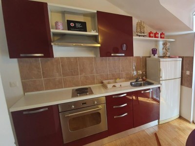 Apartment One bedroom apartment with balcony Tisno, Murter A-23720-a - Outdoor photo 8