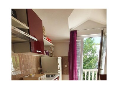 Apartment One bedroom apartment with balcony Tisno, Murter A-23720-a - Outdoor photo 9