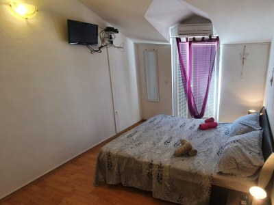 Apartment One bedroom apartment with balcony Tisno, Murter A-23720-a - Outdoor photo 10