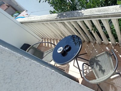 Apartment One bedroom apartment with balcony Tisno, Murter A-23720-a - Outdoor photo 15