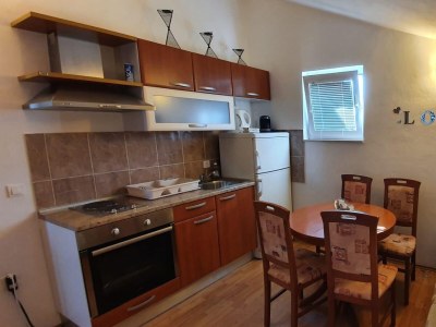 Apartment Studio flat with balcony and sea view Tisno, Murter AS-23720-a - Outdoor photo 6