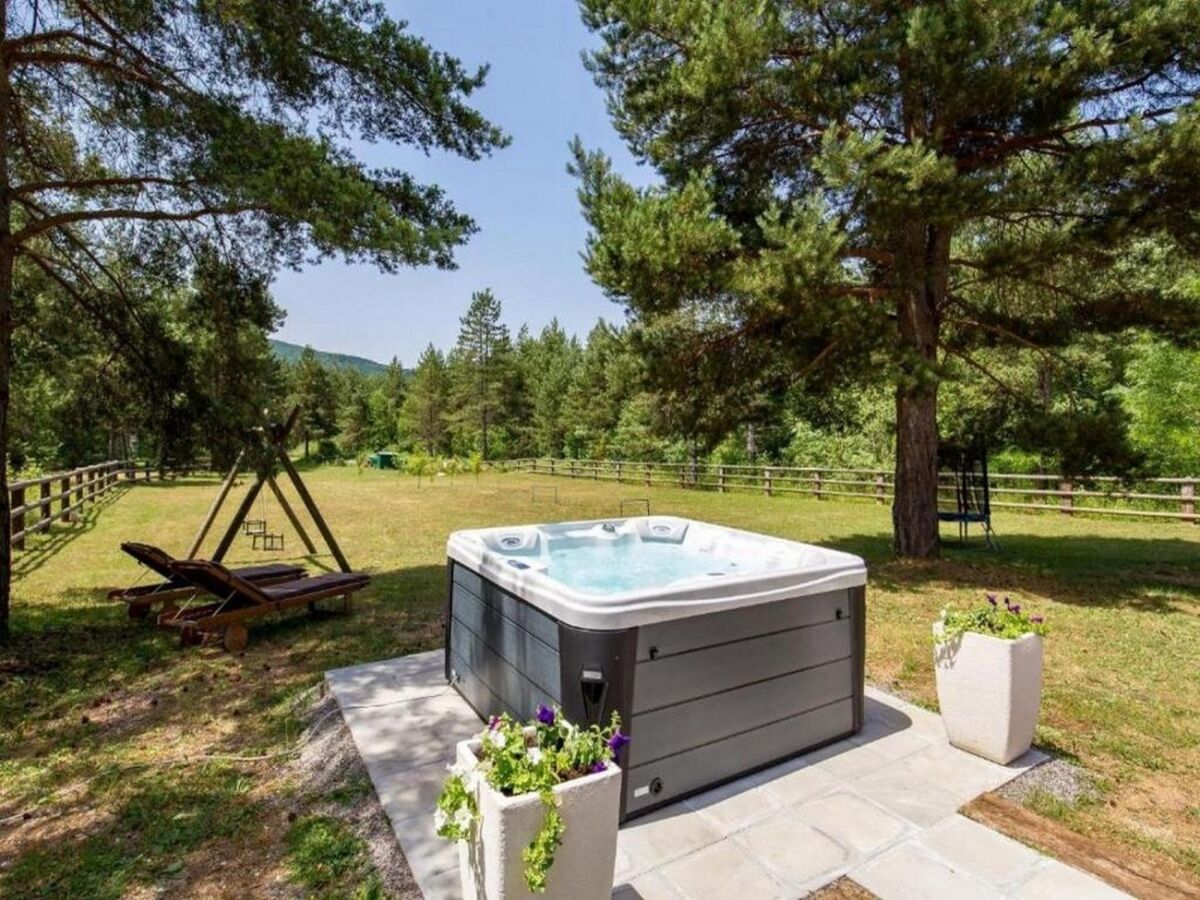 Apartment Two bedroom apartment with air-conditioning Rudanovac, Plitvice A-20767-c - Outdoor photo 5