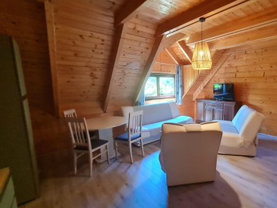 Apartment Two bedroom apartment with air-conditioning Rudanovac, Plitvice A-20767-c - Outdoor photo 8