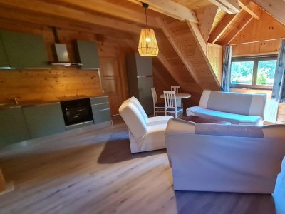 Apartment Two bedroom apartment with air-conditioning Rudanovac, Plitvice A-20767-c - Outdoor photo 9