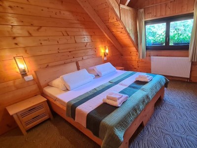 Apartment Two bedroom apartment with air-conditioning Rudanovac, Plitvice A-20767-c - Outdoor photo 10