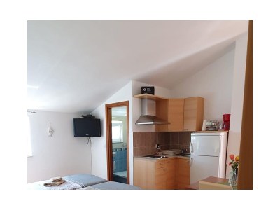 Apartment Studio flat with balcony Tisno, Murter AS-23720-b - Outdoor photo 8