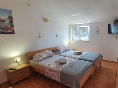 Apartment Studio flat with balcony Tisno, Murter AS-23720-b - Outdoor photo 11