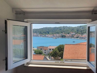 Apartment Studio flat with balcony Tisno, Murter AS-23720-b - Outdoor photo 12