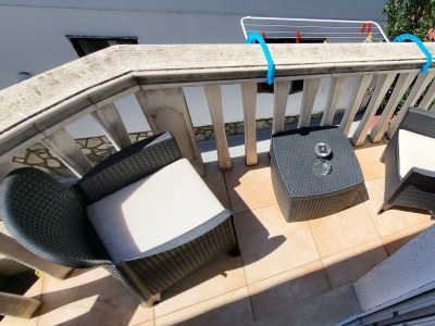 Apartment Studio flat with balcony Tisno, Murter AS-23720-b - Outdoor photo 14