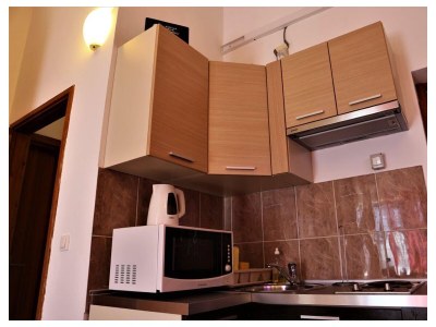 Apartment Studio flat with balcony and sea view Tisno, Murter AS-23720-c - Outdoor photo 7