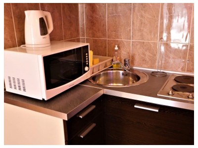 Apartment Studio flat with balcony and sea view Tisno, Murter AS-23720-c - Outdoor photo 8