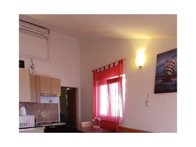 Apartment Studio flat with balcony and sea view Tisno, Murter AS-23720-c - Outdoor photo 9