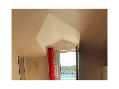 Apartment Studio flat with balcony and sea view Tisno, Murter AS-23720-c - Outdoor photo 10