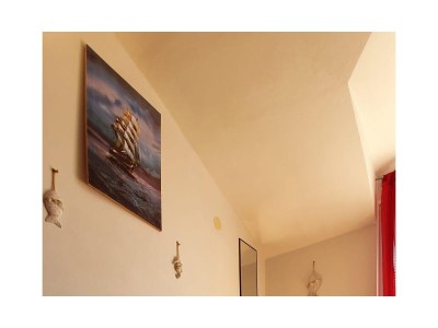 Apartment Studio flat with balcony and sea view Tisno, Murter AS-23720-c - Outdoor photo 11