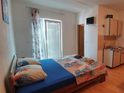 Apartment Studio flat with air-conditioning Tisno, Murter AS-23720-d - Outdoor photo 8