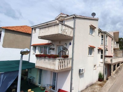 Apartment Studio flat with air-conditioning Tisno, Murter AS-23720-e - Outdoor photo 2