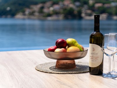 Villa Three bedroom house near beach Sumartin, Brač K-5639 - Outdoor photo 6