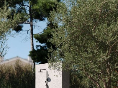 Villa Three bedroom house near beach Sumartin, Brač K-5639 - Outdoor photo 7