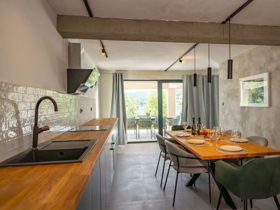 Villa Three bedroom house near beach Sumartin, Brač K-5639 - Outdoor photo 11