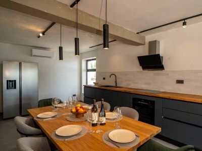 Villa Three bedroom house near beach Sumartin, Brač K-5639 - Outdoor photo 13