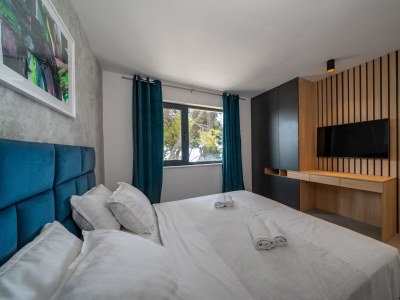 Villa Three bedroom house near beach Sumartin, Brač K-5639 - Outdoor photo 20