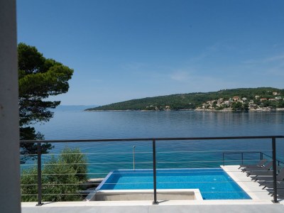Villa Three bedroom house near beach Sumartin, Brač K-5639 - Outdoor photo 24