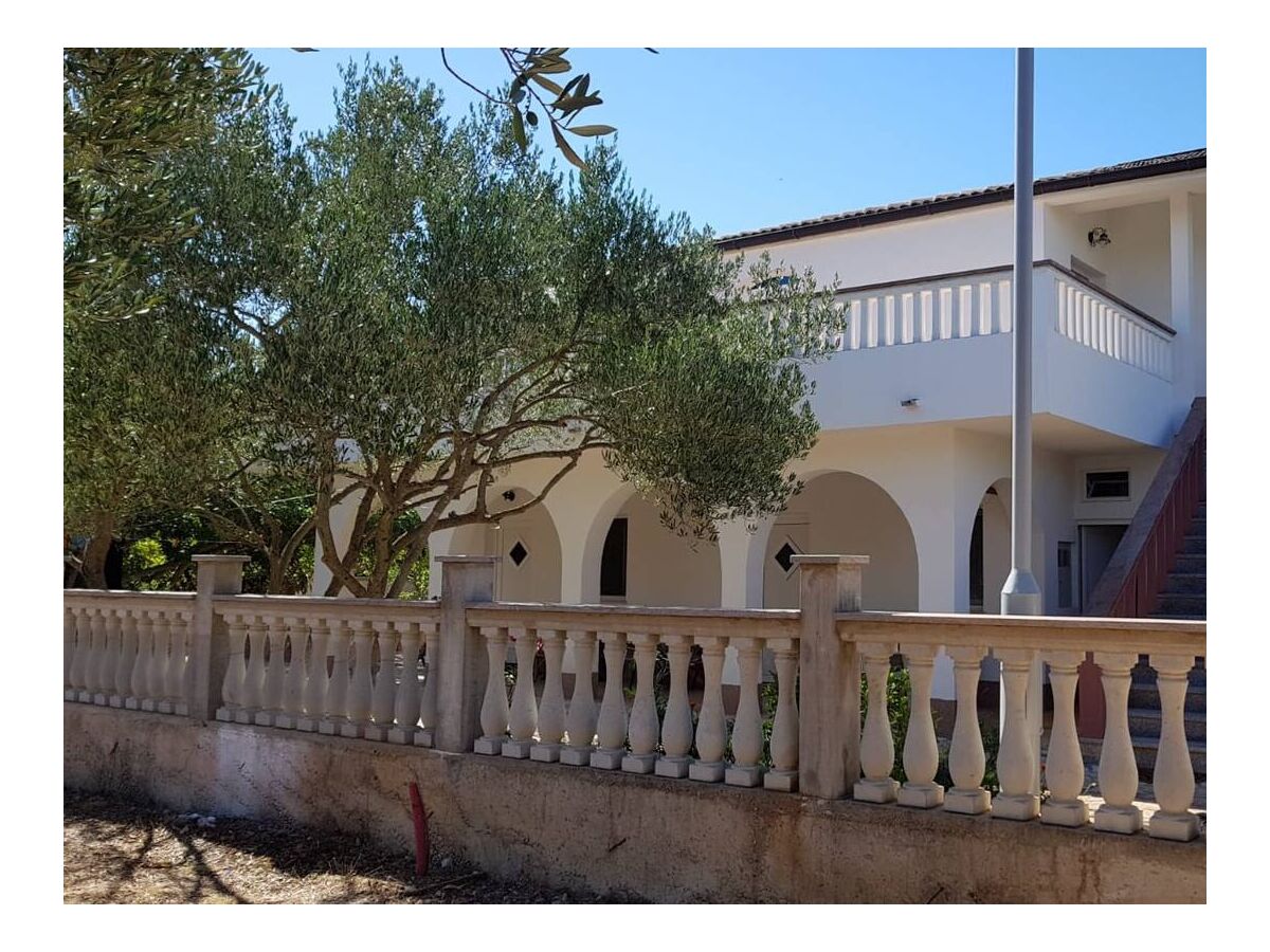 Apartment One bedroom apartment with terrace Rudina, Hvar A-23777-a - Outdoor photo 4