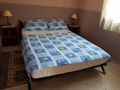 Apartment One bedroom apartment with terrace Rudina, Hvar A-23777-a - Outdoor photo 12