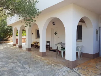 Apartment One bedroom apartment with terrace Rudina, Hvar A-23777-b - Outdoor photo 15