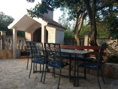 Apartment One bedroom apartment with terrace Rudina, Hvar A-23777-b - Outdoor photo 16