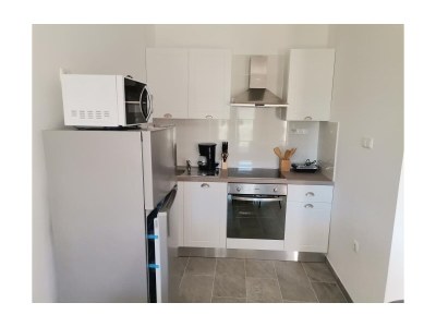 Apartment Two bedroom apartment with balcony Lopar, Rab A-23825-a - Outdoor photo 8