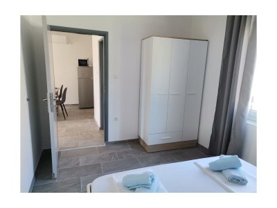 Apartment Two bedroom apartment with balcony Lopar, Rab A-23825-a - Outdoor photo 11