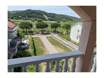 Apartment Two bedroom apartment with balcony Lopar, Rab A-23825-b - Outdoor photo 8