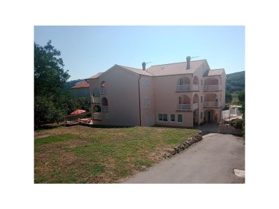 Apartment Studio flat with terrace Lopar, Rab AS-23825-a - Outdoor photo 2