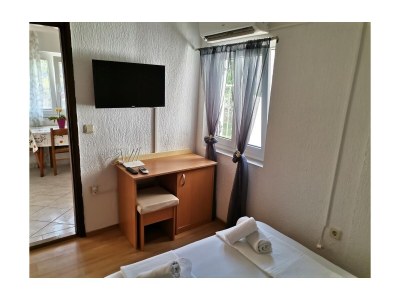 Apartment Studio flat with terrace Lopar, Rab AS-23825-a - Outdoor photo 7