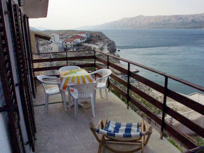 Apartment Apartments by the sea Zubovići, Pag - 241 in Zubovići - Apartment