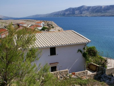 Apartment Apartments by the sea Zubovići, Pag - 241 - Outdoor photo 2
