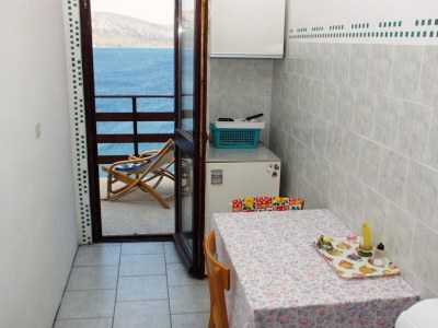 Apartment Apartments by the sea Zubovići, Pag - 241 - Outdoor photo 8