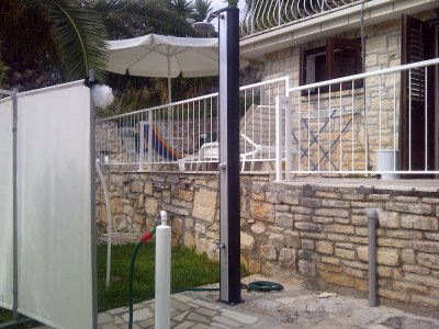 Holiday house Four-bedroom house with terrace and sea view Cove Pribinja, Hvar K-15324 - Outdoor photo 9